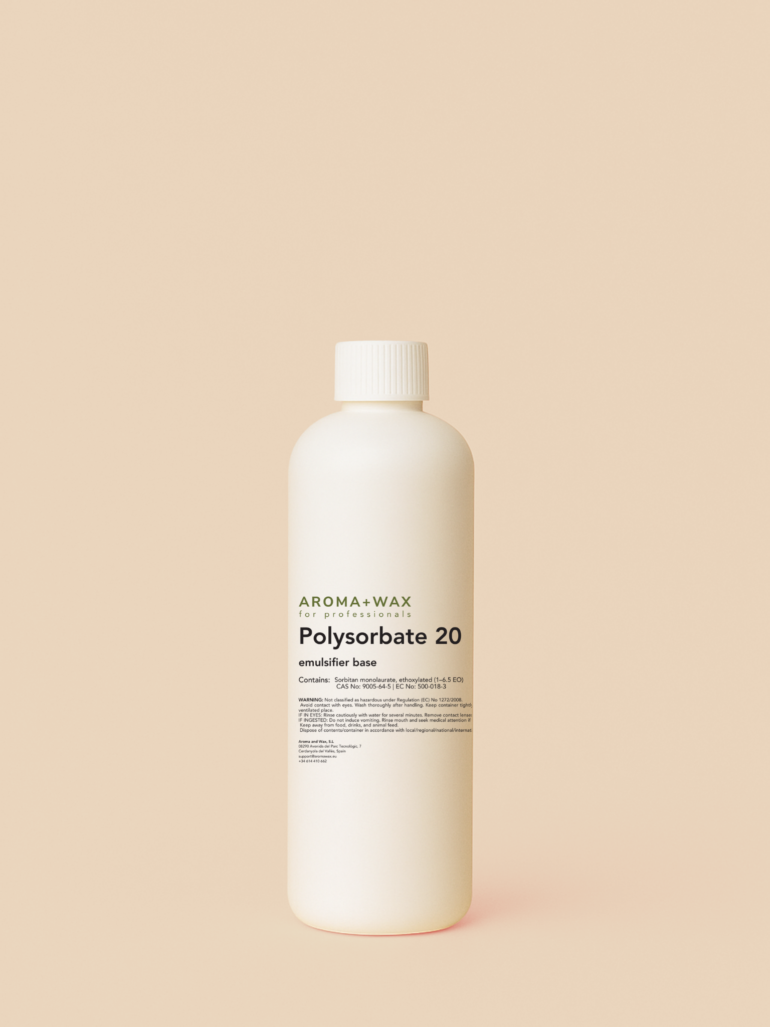 Solubilisierungsmittel Polysorbate 20