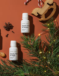 Coffret de Parfums d’Hiver 