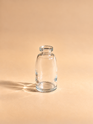 Frasco Contour para difusor com tampa, 100 ml