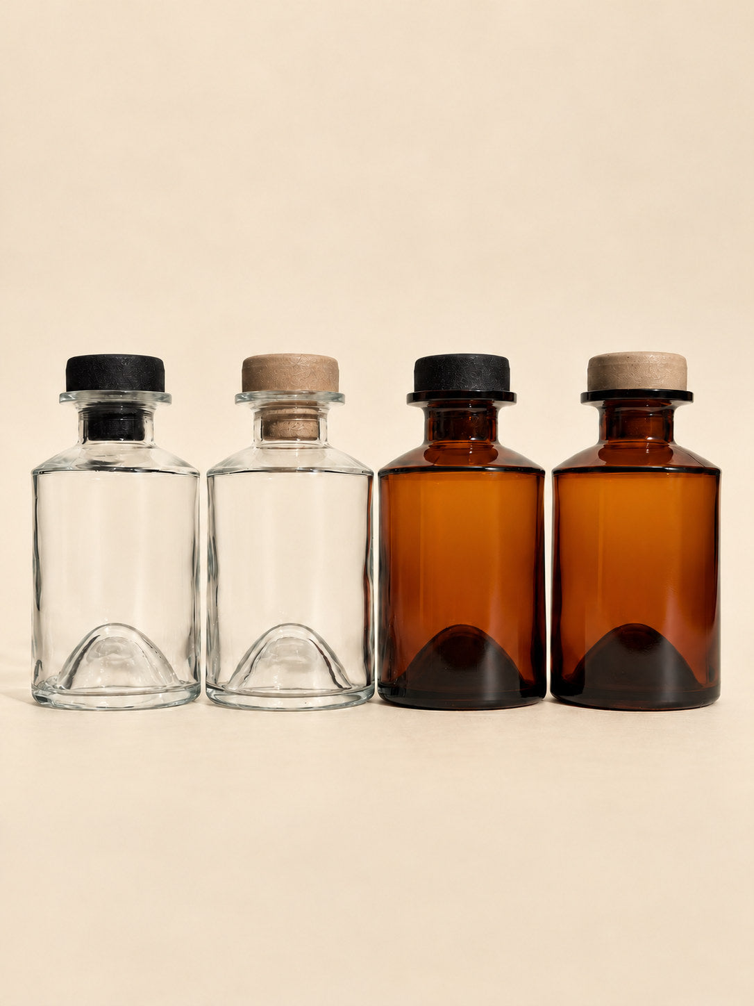 Decanter Diffuser Bottle with Cap, 100 ml