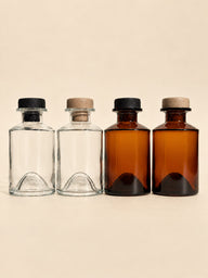 Decanter Diffuser Bottle with Cap, 100 ml