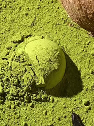 Matcha de Kioto y Nube de Coco